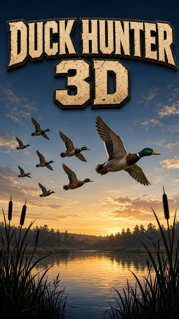 Duck Hunter 3D
